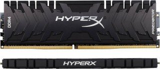 HyperX Predator DDR4 2x8 GB (HX424C12PB3K2/16) 16 GB 2400 MHz DDR4 Ram kullananlar yorumlar